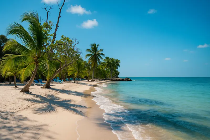 Playa Blanca Guatemala - Mejores Playas de Guatemala