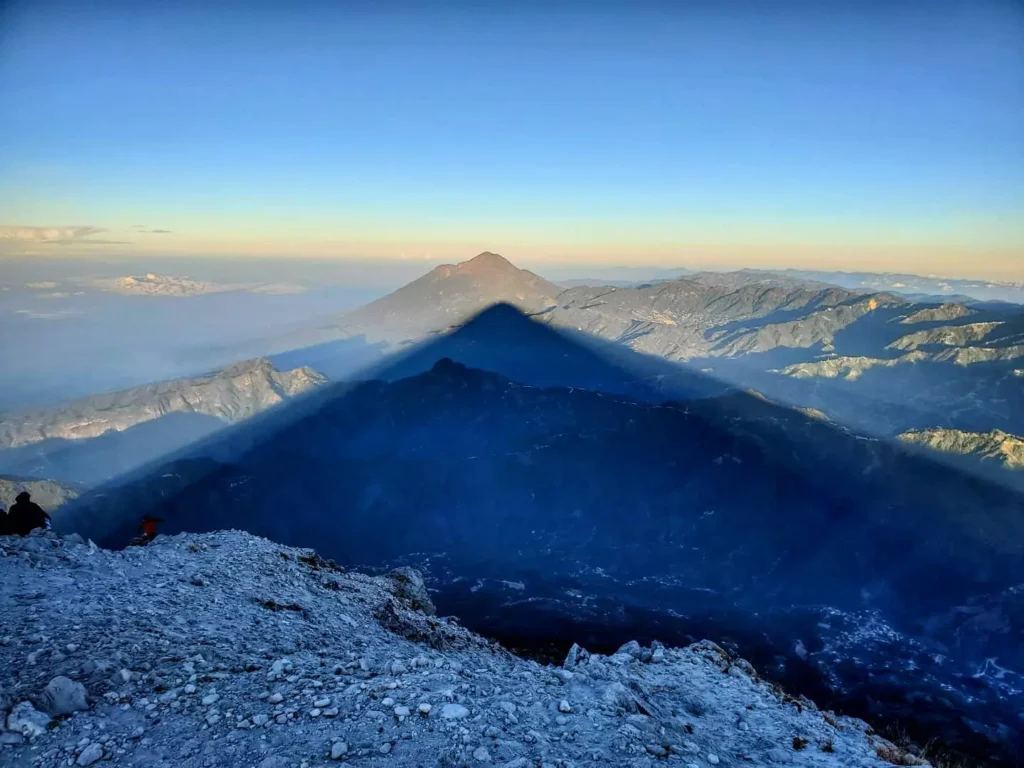 Volcanes en Guatemala