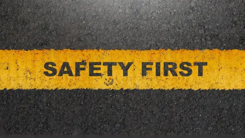 Consejos de seguridad durante el transporte.