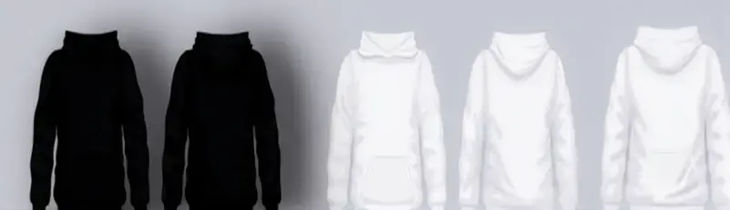 Cámara de varias prendas de ropa adecuadas para Guatemala.